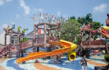 3 Waterpark di Semarang yang Cocok untuk Liburan Bersama dengan Keluarga