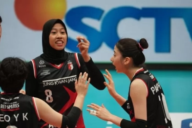 Aice Group: Fun Volleyball 2024 dan Prestasi Megawati Kembangkan Olahraga Voli di Indonesia