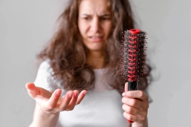 Cegah Rambut Rontok dengan 8 Makanan Kaya Vitamin B, Ada Telur dan Kacang-Kacangan