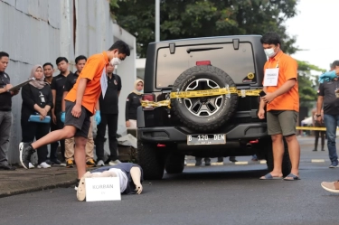 Jeep Rubicon Mario Dandy Tak Laku, Kejari Jaksel Bakal Lelang Ulang di Bawah Rp 800 Juta