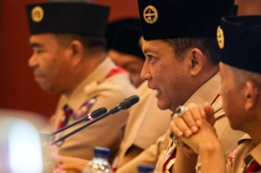 Kwarnas Nilai Penghapusan Pramuka dari Ekstrakurikuler Wajib dapat Melemahkan Masa Depan Kepemimpinan Indonesia