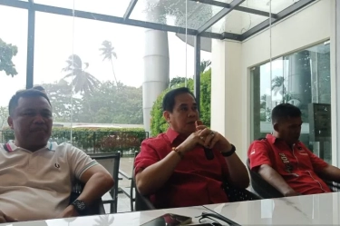 Maju Pilkada Belitung Lewat PDIP, Adik Antasari Azhar Dapat Pesan dari 'Abangnya' Begini