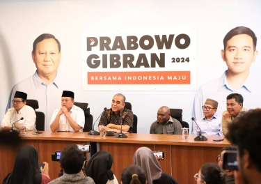 PDIP Berpotensi Jadi Oposisi, Kubu Prabowo Masih Berusaha Merayu