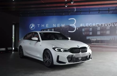 Penjualan BMW Cemerlang pada Q1 2024, Sedan Seri masih Jadi Andalan