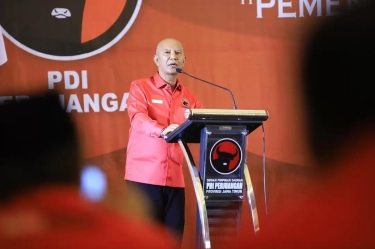 Soal PDIP Koalisi atau Oposisi Semua di Tangan Megawati