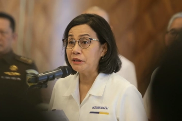 Sri Mulyani: Realisasi Belanja Pemerintah Pusat hingga Maret 2024 Tembus Rp 427,6 Triliun