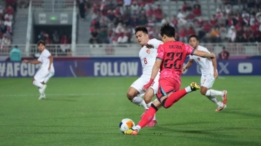 Asli Jago Banget! Statistik Mengerikan Timnas Indonesia Hancurkan Mimpi Korea Selatan di Piala Asia U-23