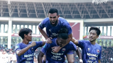 Hasil BRI Liga 1: Persita Hajar Persis 2-1, Persaingan Hindari Degradasi Kian Sengit!