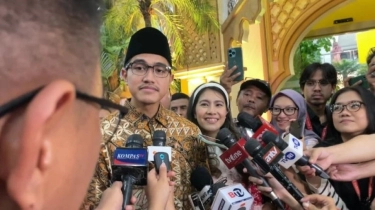 Kaesang Harap Surya Paloh dan Cak Imin Sumbang Ide untuk Pemerintahan Prabowo-Gibran