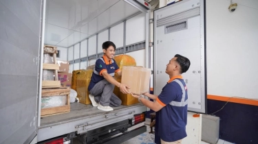 KALOG Express Layani 3.186 Ton Barang Selama Masa Puncak Lebaran