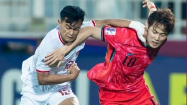 Media Vietnam: Indonesia vs Korea Duel Perempatfinal Paling Dramatis dalam Sejarah Piala Asia U-23