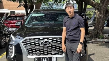 Melihat Mobil Kekar yang Jadi Teman Shin Tae-yong Wara-wiri di Indonesia, Ini Spesifikasinya