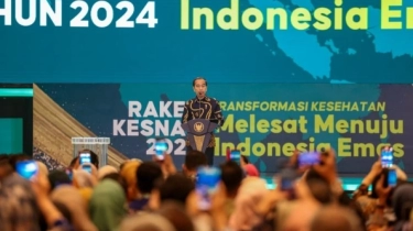 Tak Cuma Stunting, Preisden Jokowi Soroti Masalah Angka Kematian di Indonesia yang Masih Tinggi