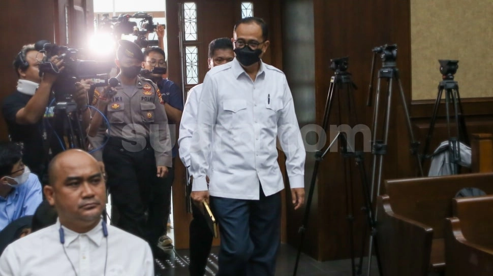 Tetap Ingin Rampas Aset Rafael Alun, Jaksa KPK Ajukan Kasasi