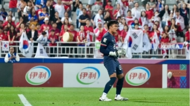 Tinggal Dua Langkah Lagi, Ernando Ari Lantang Nyatakan Timnas Indonesia Ingin Juara Piala Asia U-23 2024