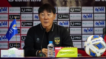 Wuih! Coach Justin Usul Bikin Patung Shin Tae-yong, Setuju?