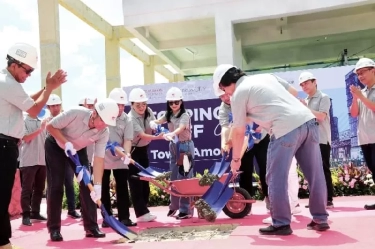 Ekspansi ke Bekasi, Pakuwon Group Kembangkan Super Blok di Areal 1,2 Haktare