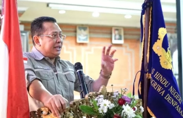 Ketua MPR Bamsoet Dorong Penyempurnaan UU Pemilu di Awal Pemerintahan Mendatang