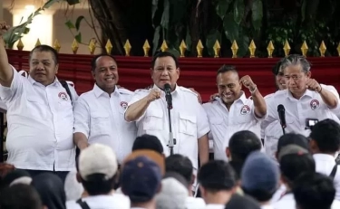 Ketum Persaudaraan 98 Ingatkan PKB Jangan Ikut Campur Prerogatif Presiden Terpilih