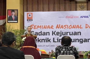 Wamen LHK Sebut Air Sangat Berpotensi Menjadi Faktor Perang di Masa Depan