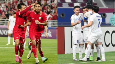 3 Alasan Timnas Indonesia U-23 Bisa Kalahkan Uzbekistan dan Lolos ke Final Piala Asia U-23 2024