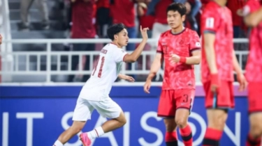 Fakta Performa Rafael Struick yang Jadi Momok Mengerikan Bagi Korea Selatan Piala Asia U-23
