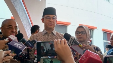 Pasca Kalah dengan Prabowo di Pilpres 2024, Anies Baswedan Pilih Rehat