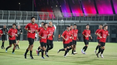 Persija Lakoni Laga Pamungkas BRI Liga 1 Kontra PSIS Semarang di Stadion GBK