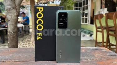 Update HyperOS Datang ke POCO F4, Berukuran 5 GB