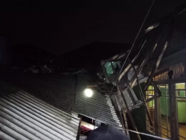 4 Orang Luka Akibat Gempa M6,2 di Garut, Satu Korban di Tasikmalaya