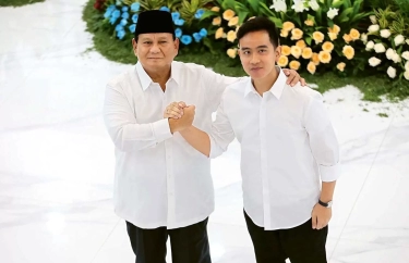 Beredar Lagi Susunan Kabinet Prabowo-Gibran, Dasco: Penyunan Belum Dimulai Masih Pengkajian