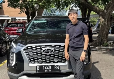 Intip Lagi Spesifikasi Hyundai Palisade, Jadi Mobil Kesayangan Pelatih Timnas U-23 Shin Tae-yong