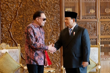 Prabowo Dianggap Paling Mampu Lanjutkan Strategi Geopolitik Jokowi
