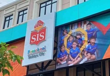 SIS Preschool Usung Kurikulum Berbasis Riset, Siap Tularkan untuk Sekolah-sekolah di Indonesia