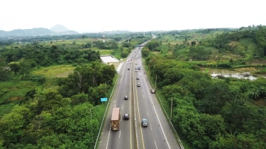 Tol Cipularang dan Padaleunyi Dalam Kondisi Baik Pasca Gempa Magnitudo 6,5