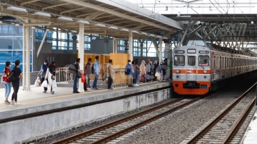 Adu KRL Jakarta vs Subway New York, Fasilitas Kereta Indonesia Lebih Bagus dari Amerika Serikat?