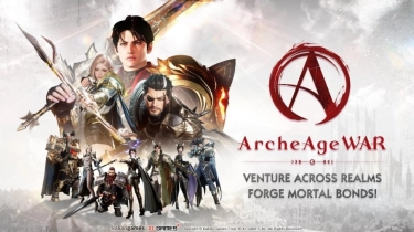 Game ArcheAge War Resmi Rilis Global, Server Dibuka Q2 2024