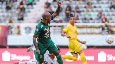 Hasil BRI Liga 1: Gol Paulo Henrique di Penghujung Laga Bawa Persebaya Surabaya Tekuk Persik Kediri
