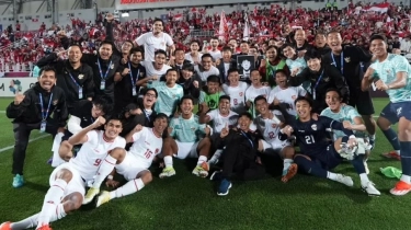 Masyarakat Korea Selatan Ikhlas dari Kekalahan, Kini Justru Dukung Timnas Indonesia U-23 Tembus Olimpiade