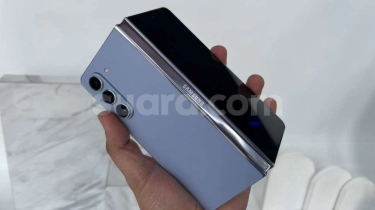 Nomor Model Bocor, Samsung Bakal Garap Galaxy Z Fold 6 Ultra?