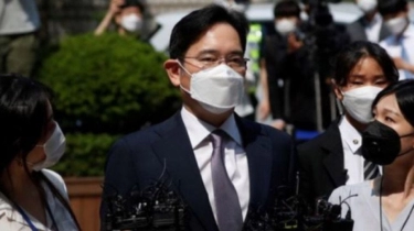 Profil Lee Jae Yong, Bos Samsung yang Jadi Orang Terkaya di Korea Selatan