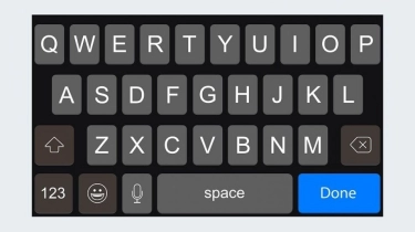 Viral Tren Kode-kodean dengan Dua Huruf di Keyboard QWERTY, Begini Caranya