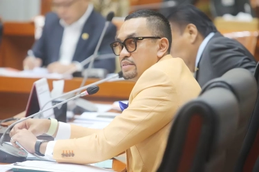 Bantu Penyidikan Polri, Waketu Komisi III Sahroni Apresiasi PBNU Copot Rektor UNU Gorontalo