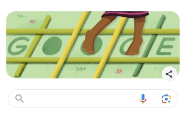 Google Doodle Hari ini Bertema Tari Rangkuk Alu, Tarian Khas dari Nusa Tenggara Timur