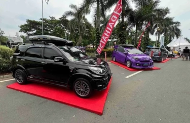 Kumpul Sahabat Daihatsu Sukses Digelar di Bekasi, Kumpulkan Puluhan Komunitas dan Pencinta Otomotif di Jabodetabek