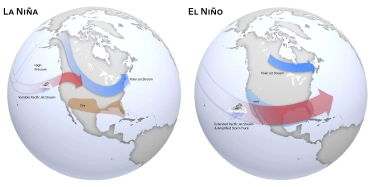 Simak dan Pahami! Ini Perbedaan Antara Fenomena Cuaca El Nino dan La Nina: Dampaknya pada Iklim Global