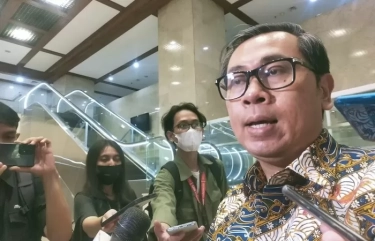 Stafsus Sri Mulyani Bilang Bea Cukai Bukan Keranjang Sampah