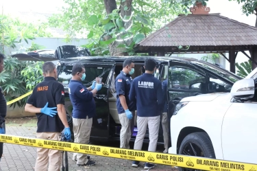 Tewas Bunuh Diri, Brigadir Ridhal Ternyata di Jakarta Jadi Ajudan Pengusaha