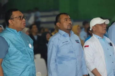 TKN Tegaskan Susunan Kabinet Prabowo-Gibran Yang Beredar di Medsos Tidak Benar