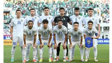 Dominasi Total Uzbekistan atas Timnas Indonesia, Kualitas Skuad Termahal Piala Asia U-23 2024 Tak Bisa Dipungkiri